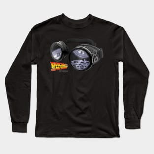 Back To The Future Long Sleeve T-Shirt